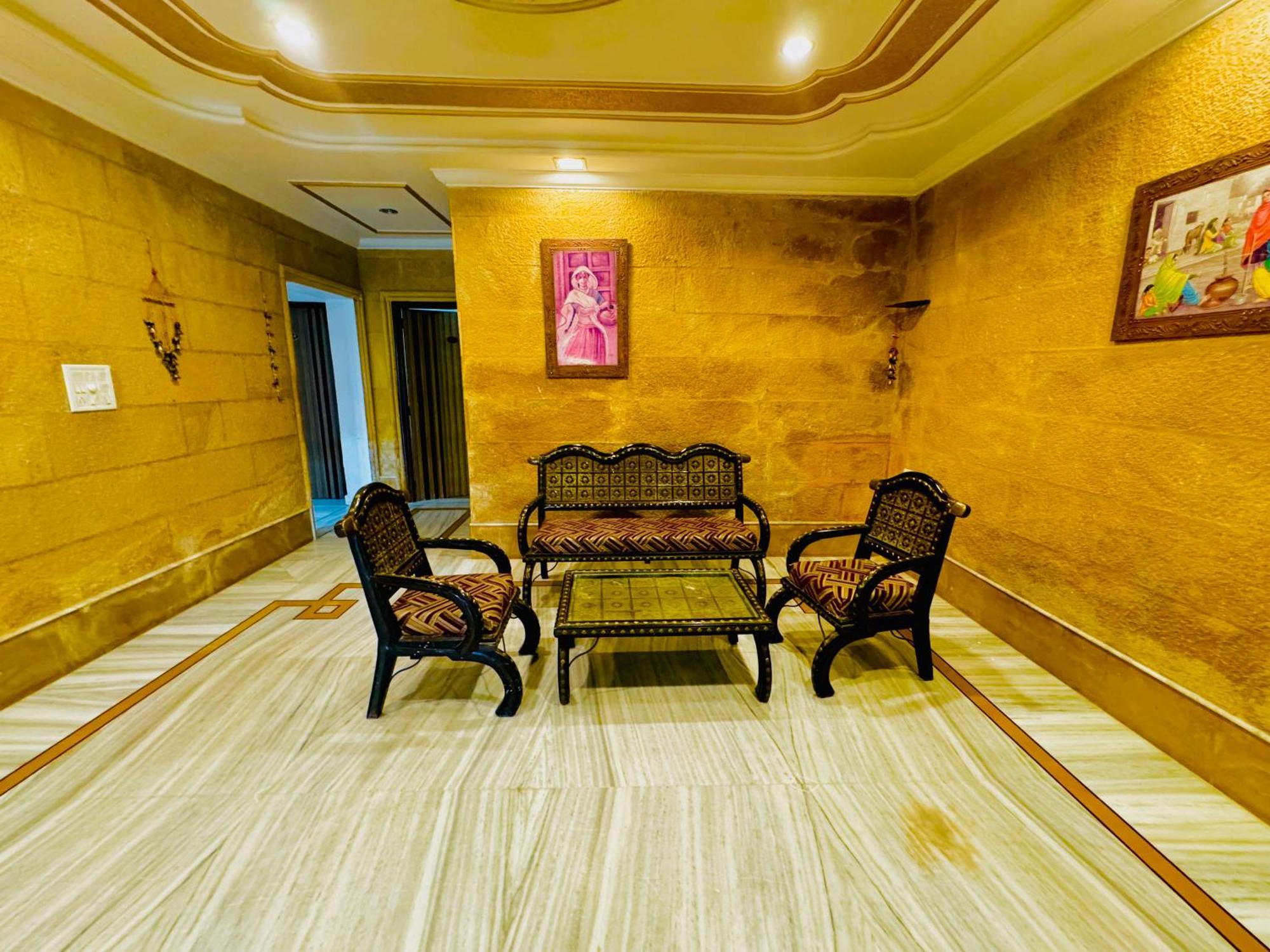 Hotel Twilight Jaisalmer Exterior foto